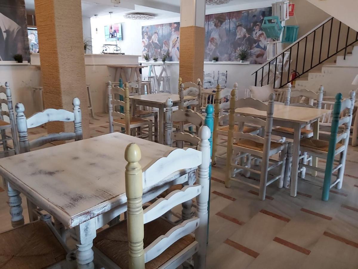Hotel Sur Utopia El Puerto de Santa María Kültér fotó