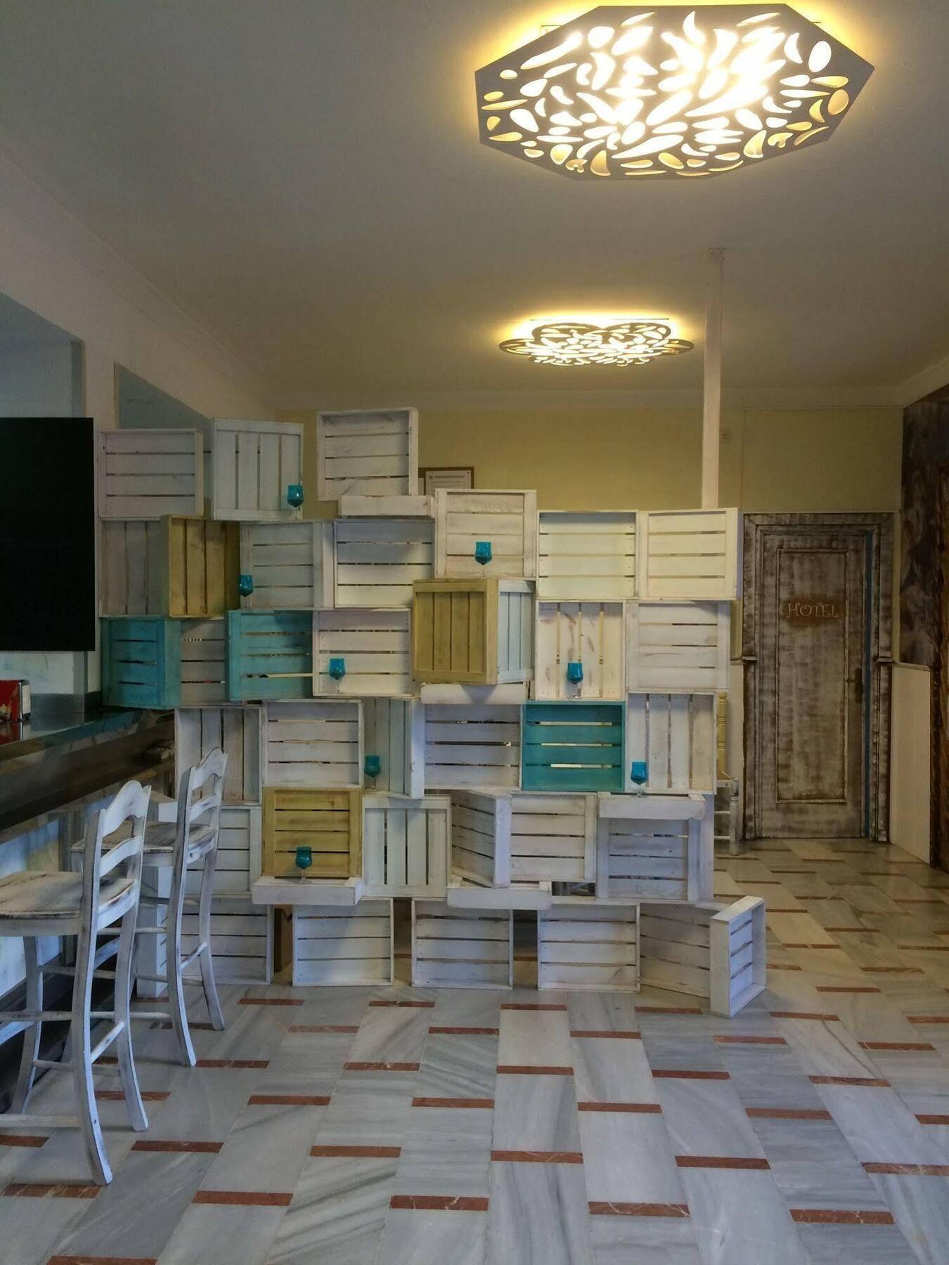 Hotel Sur Utopia El Puerto de Santa María Kültér fotó